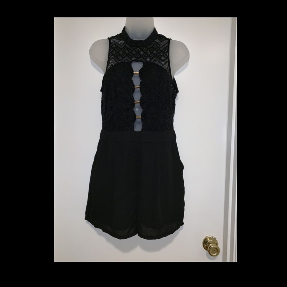 Bebe Romper